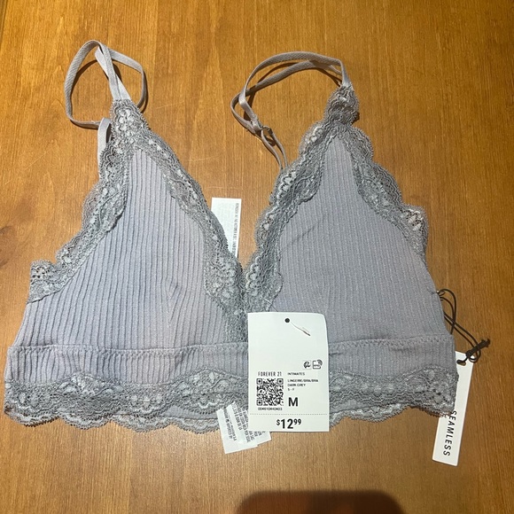 NTW Forever 21 Seamless Tank/ Bralette - Picture 7 of 7